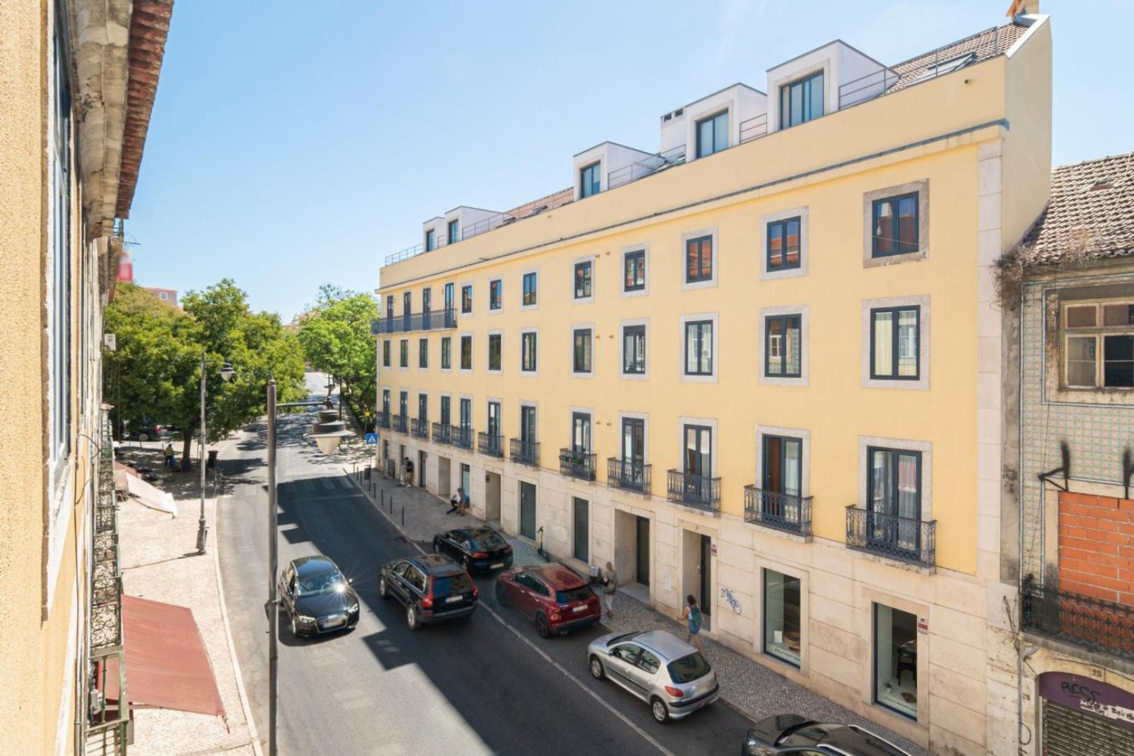 GuestReady - Prior do Crato GuestHouse Lisboa Exterior foto