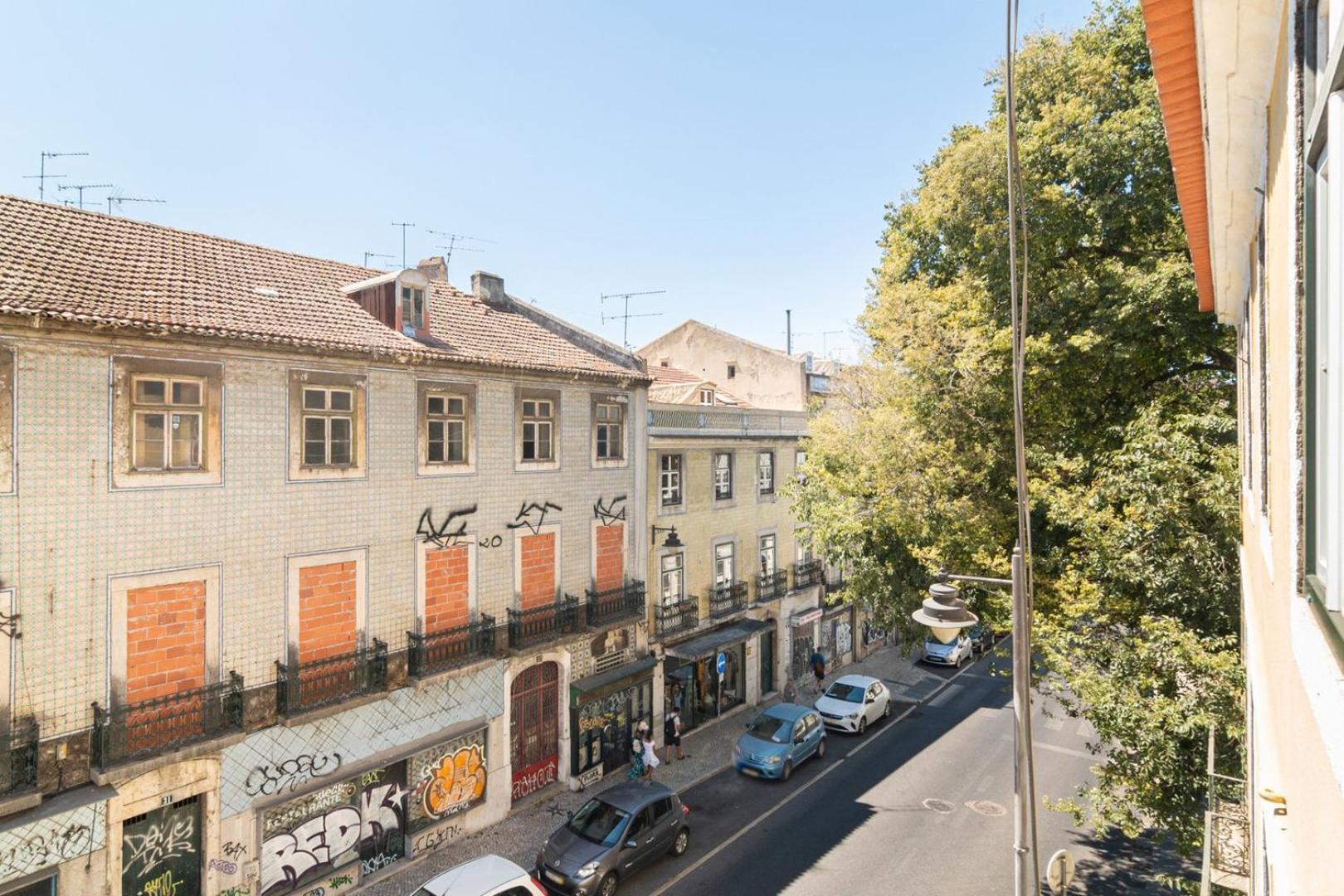 GuestReady - Prior do Crato GuestHouse Lisboa Exterior foto